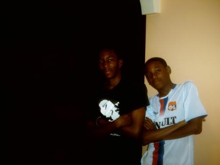mon couz et judiko